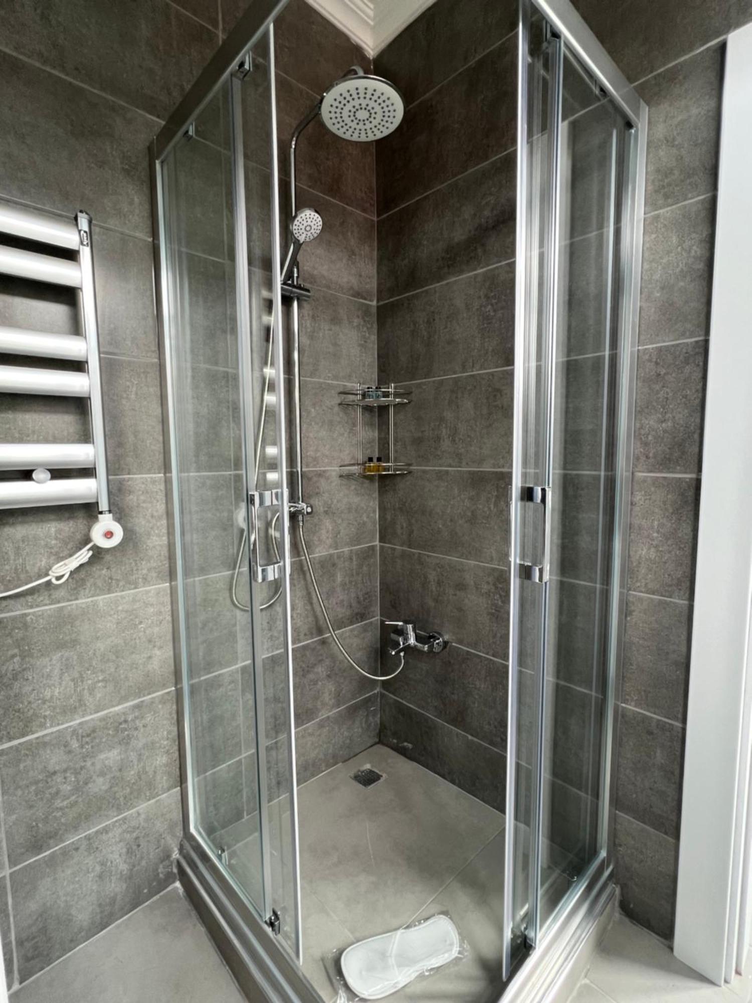 Apartamento Imperial Suits Estambul Exterior foto